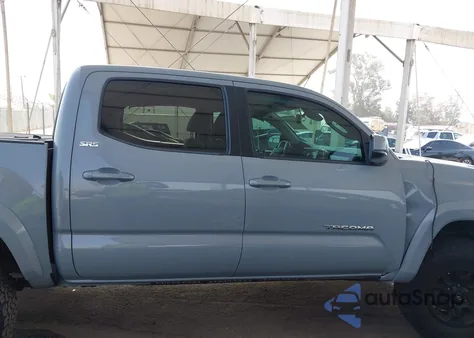2019 Toyota Tacoma Sr5 V6 из США, поврежденный, VIN 3TMAZ5CN1KM090953